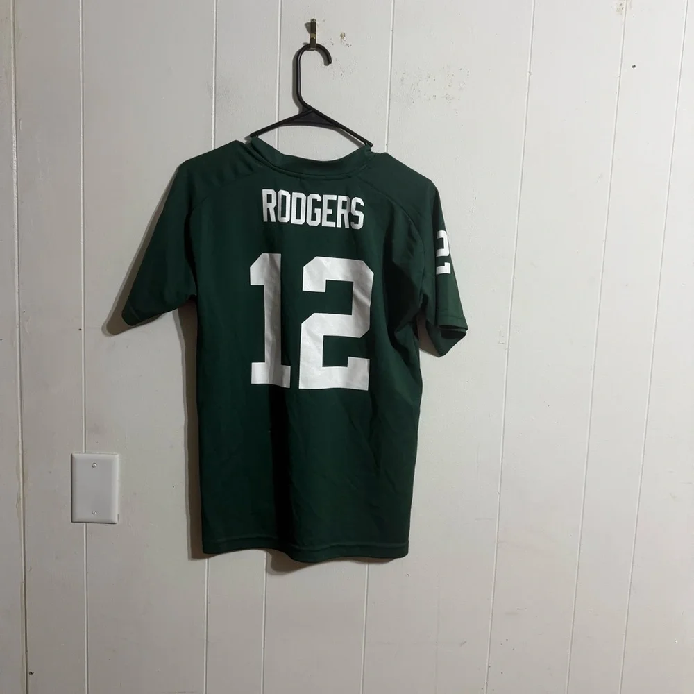 NFL Team‎ Apparel Green Jersey